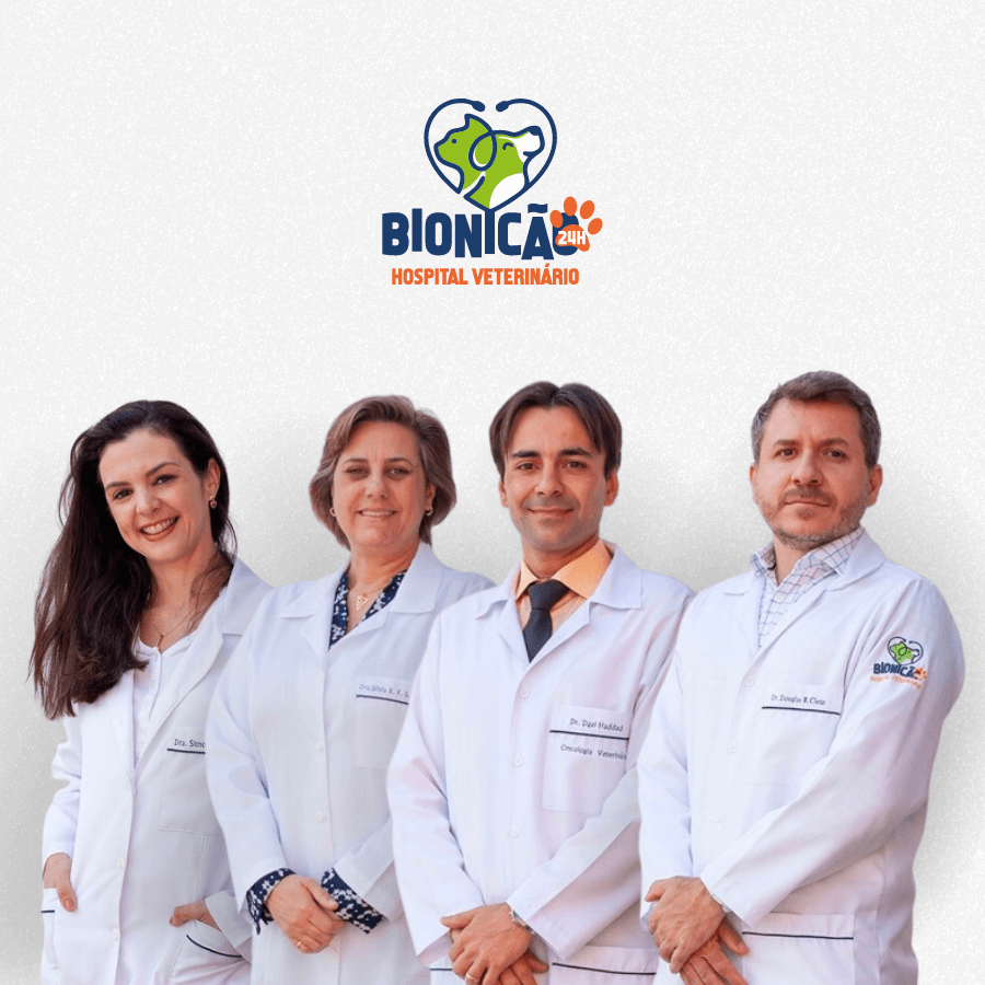 Bionicao Hospital Veterinario