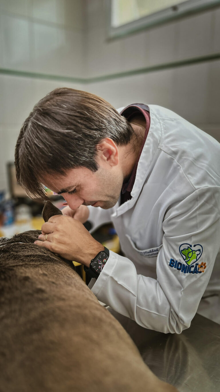 Hospital Veterinário Bionicão em Sorocaba São Paulo